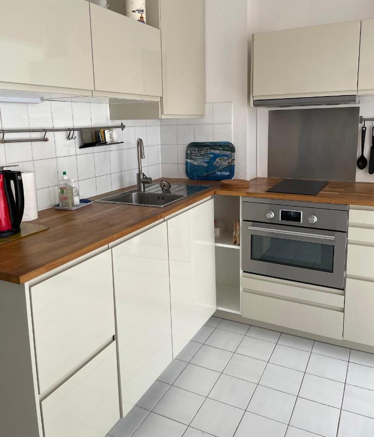 Residence Aquaplage 45M2 Front De Mer Plage Richelieu 아그 외부 사진