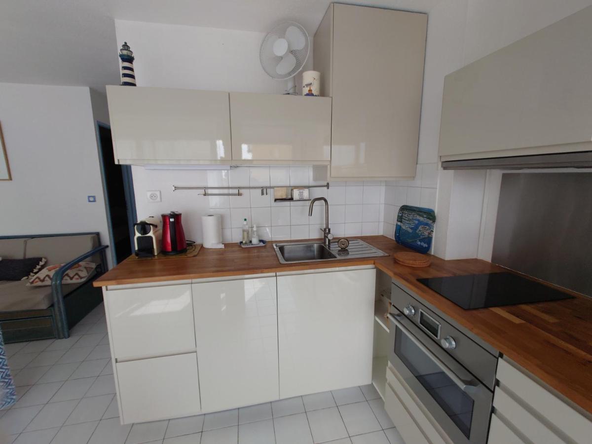 Residence Aquaplage 45M2 Front De Mer Plage Richelieu 아그 외부 사진