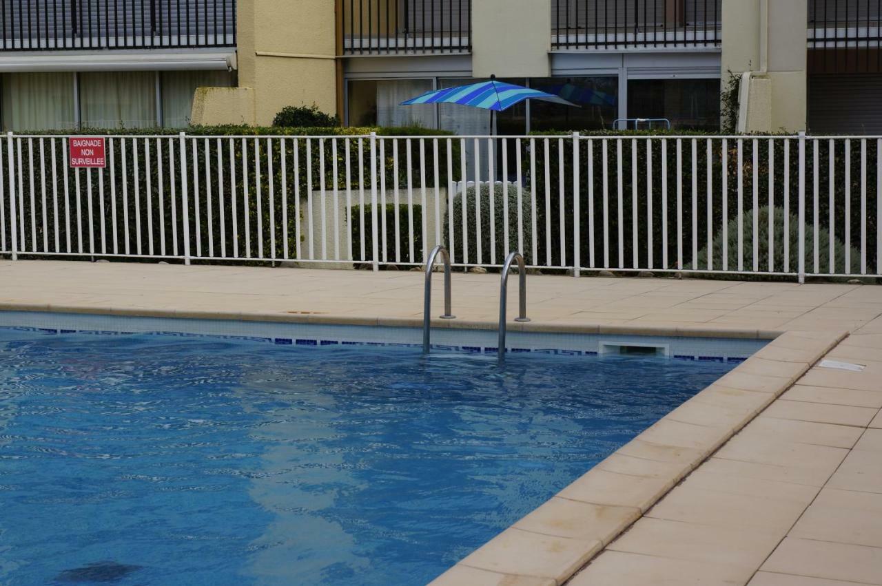 Residence Aquaplage 45M2 Front De Mer Plage Richelieu 아그 외부 사진
