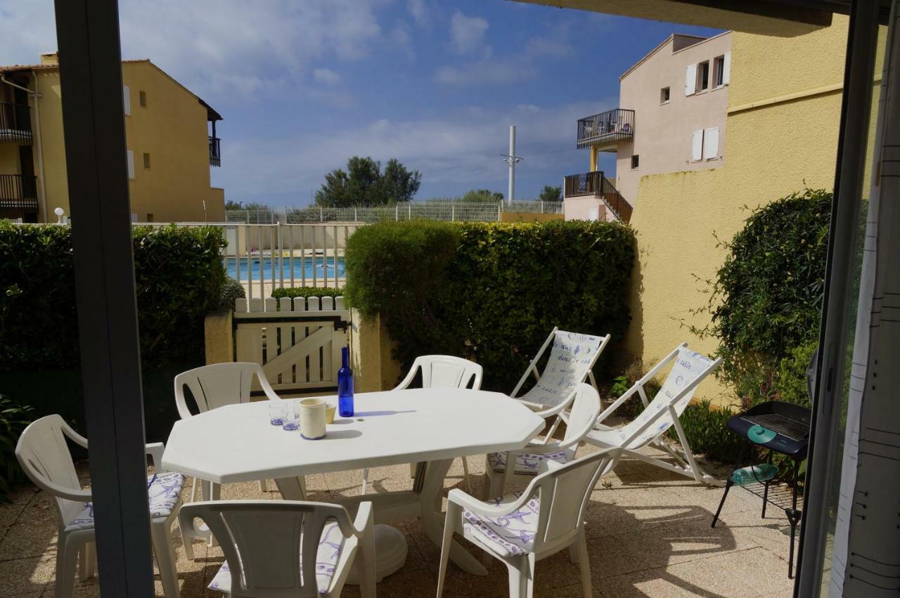 Residence Aquaplage 45M2 Front De Mer Plage Richelieu 아그 외부 사진