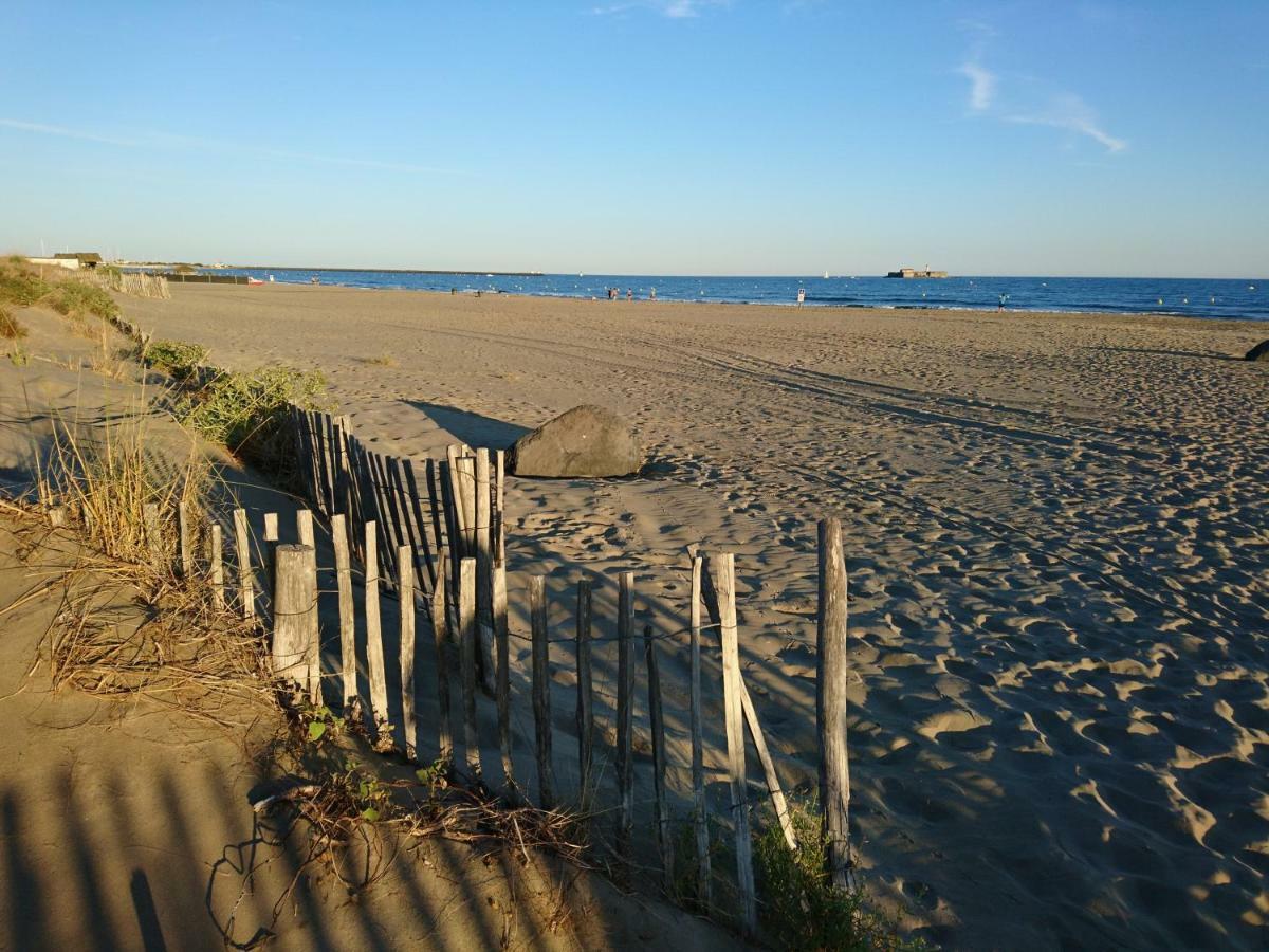 Residence Aquaplage 45M2 Front De Mer Plage Richelieu 아그 외부 사진