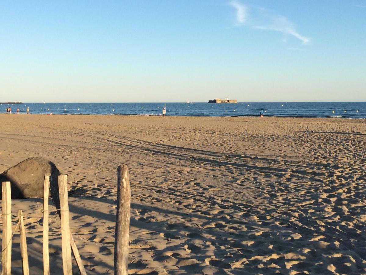 Residence Aquaplage 45M2 Front De Mer Plage Richelieu 아그 외부 사진