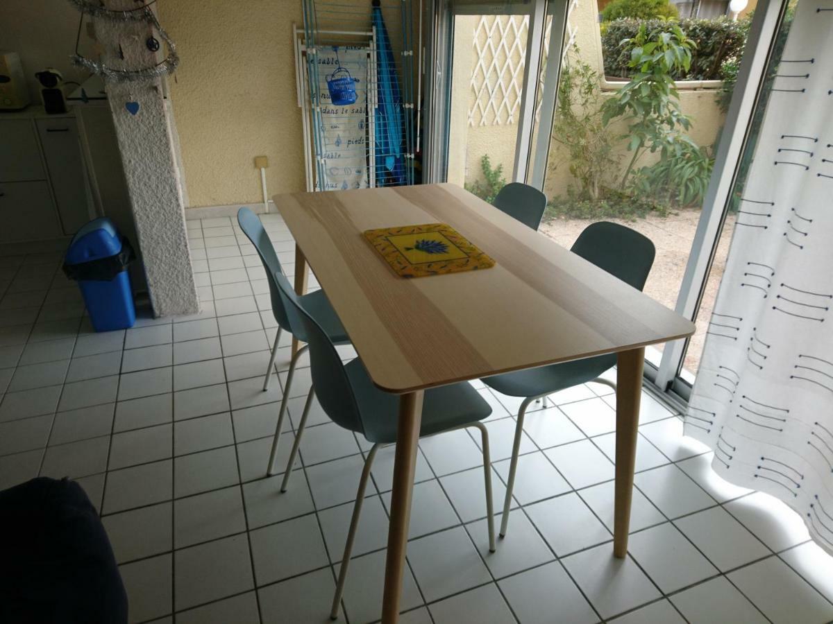 Residence Aquaplage 45M2 Front De Mer Plage Richelieu 아그 외부 사진