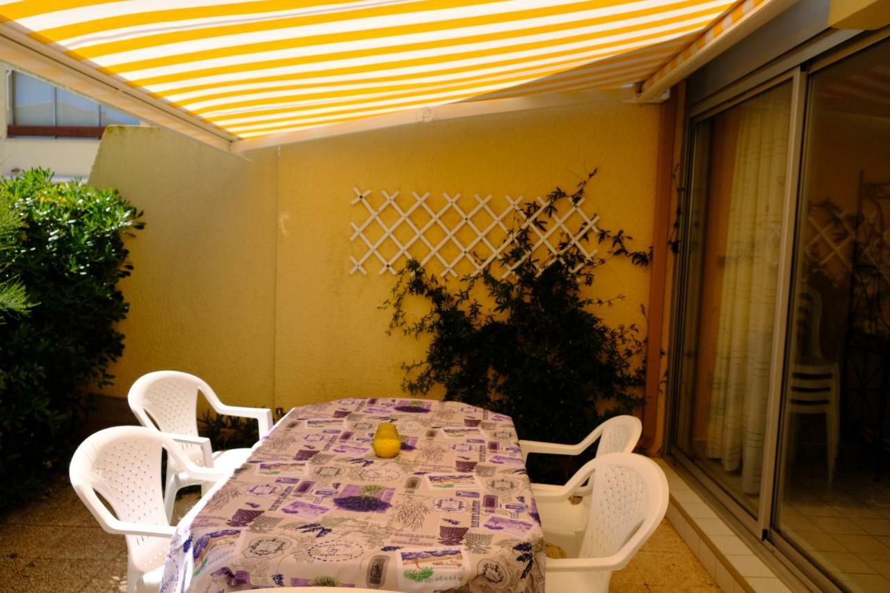 Residence Aquaplage 45M2 Front De Mer Plage Richelieu 아그 외부 사진