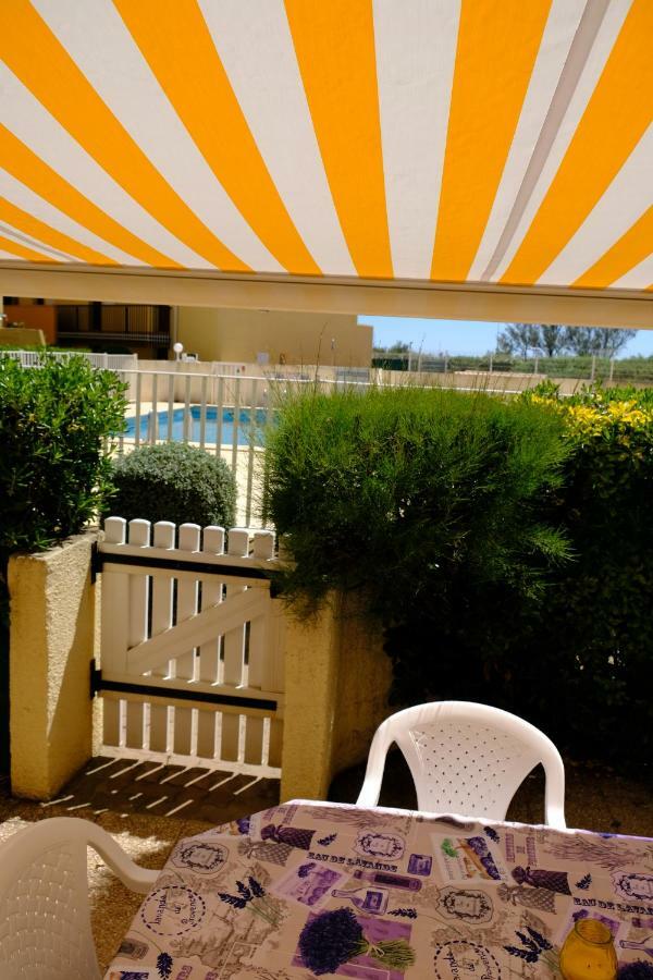 Residence Aquaplage 45M2 Front De Mer Plage Richelieu 아그 외부 사진